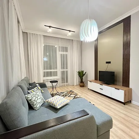 Expo Residence Stockholm Nur-Sultan  Exterior photo