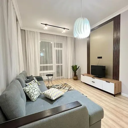 Expo Residence Stockholm Nur-Sultan  Exterior photo