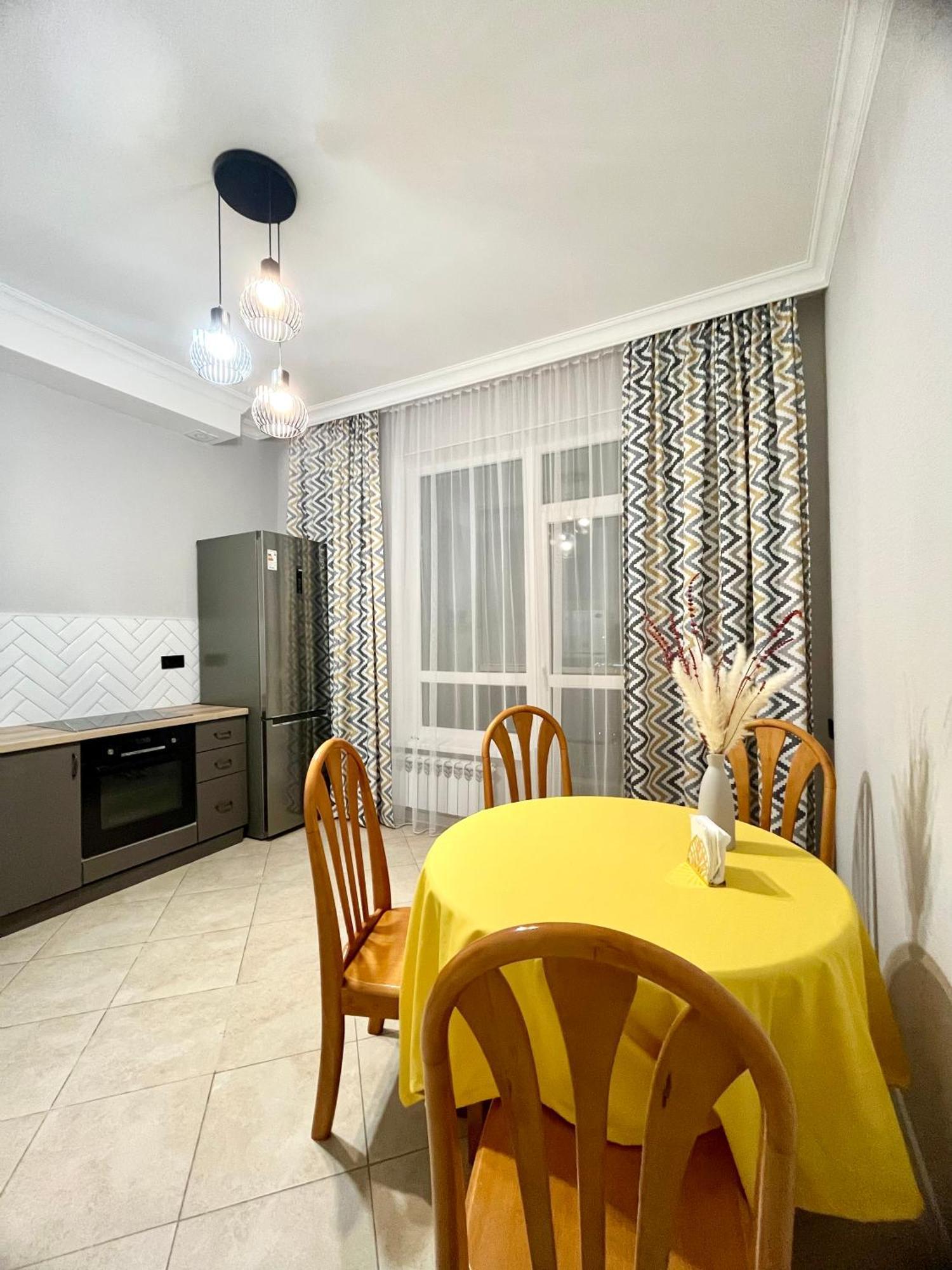 Apartment Expo Stockholm Nur-Sultan (Astana)